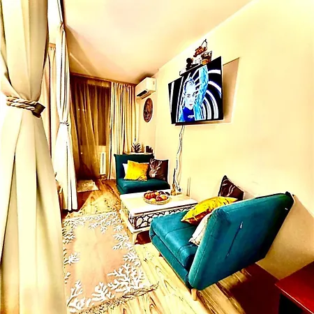 Apartment Borovets Luxury Samokov