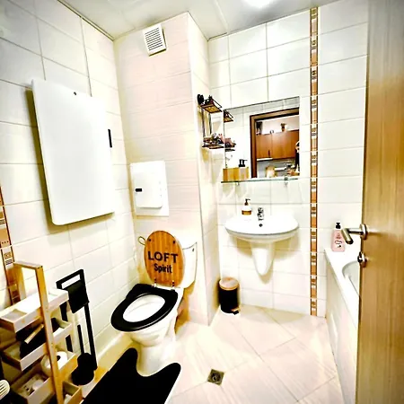 Borovets Luxury Apartment