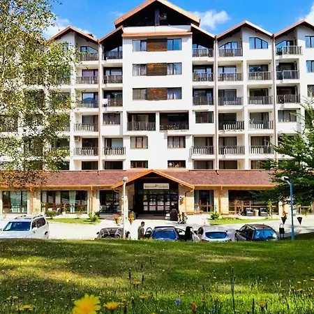 Borovets Luxury Apartment Samokov