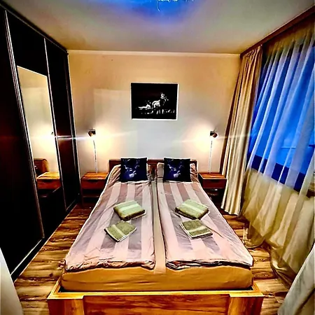 Apartment Borovets Luxury Samokov