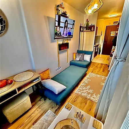 Borovets Luxury Apartament *