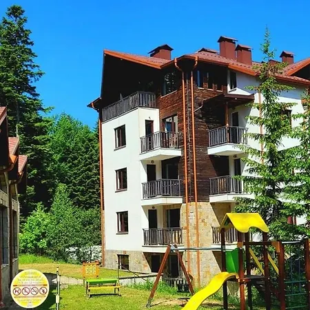 Apartment Borovets Luxury *
