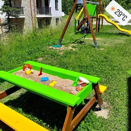 Apartament Borovets Luxury *