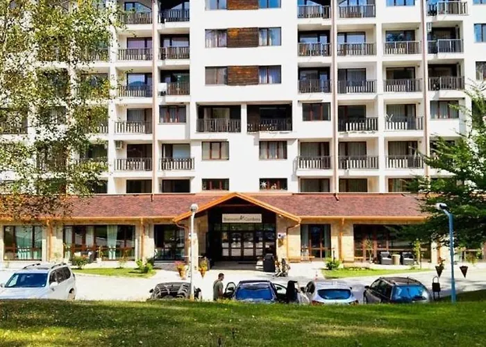 Borovets Luxury Apartament Samokow