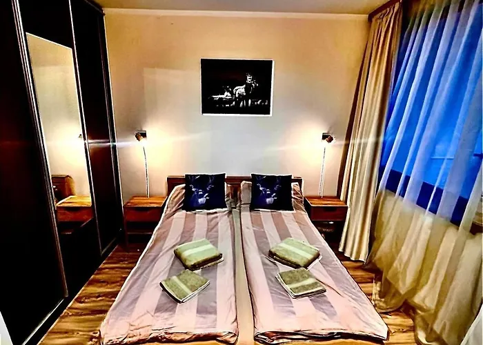 Apartament Borovets Luxury Samokow