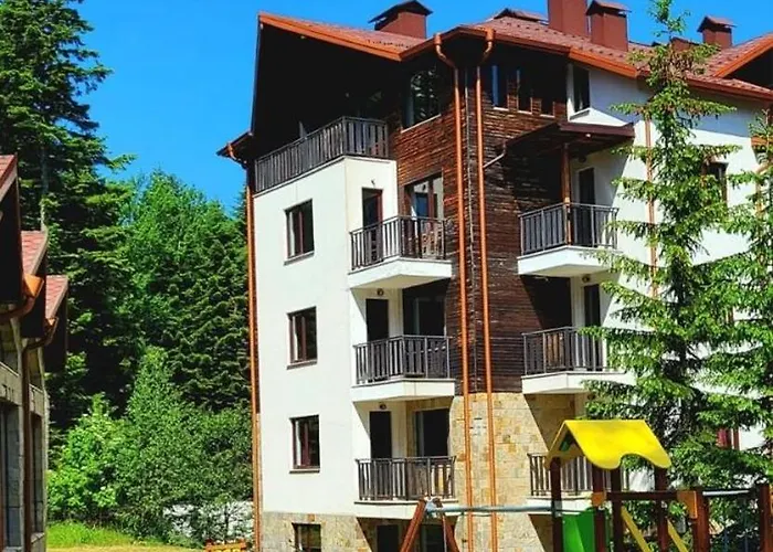 Apartament Borovets Luxury *