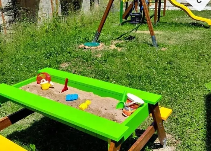 Apartament Borovets Luxury *